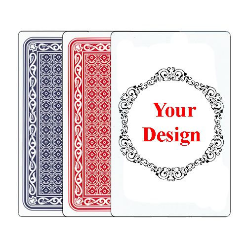 Make Your Own Playing Cards Print Make Your Own Deck of Cards